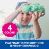 Playfoam - 4 kleuren 